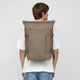 Kapten & Son Rugzak Helsinki Pro Walnut