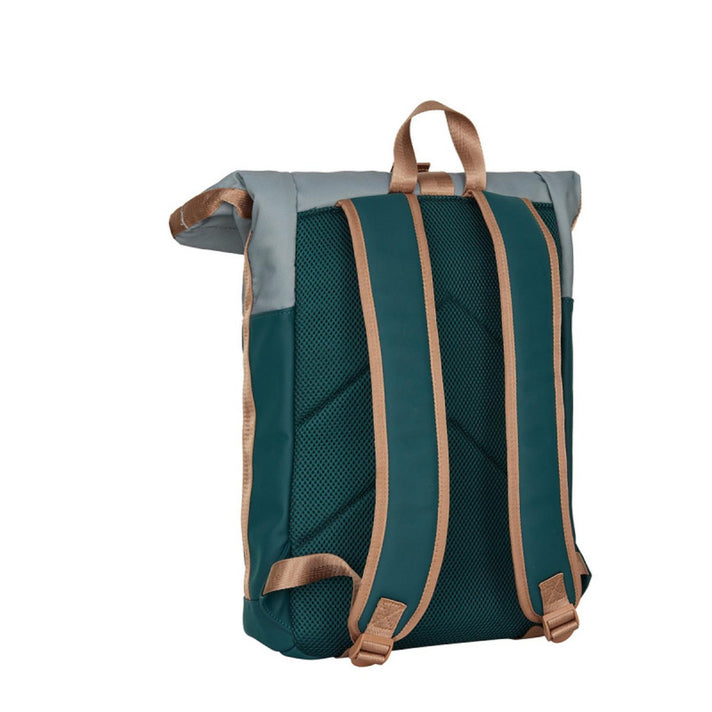 New Rebels Rugzak 51.1475 New York Petrol 75 New Rebels Rugzak 51.1475 New York Petrol 75