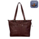 Spikes&Sparrow Shopper 501160 Donkerbruin 01