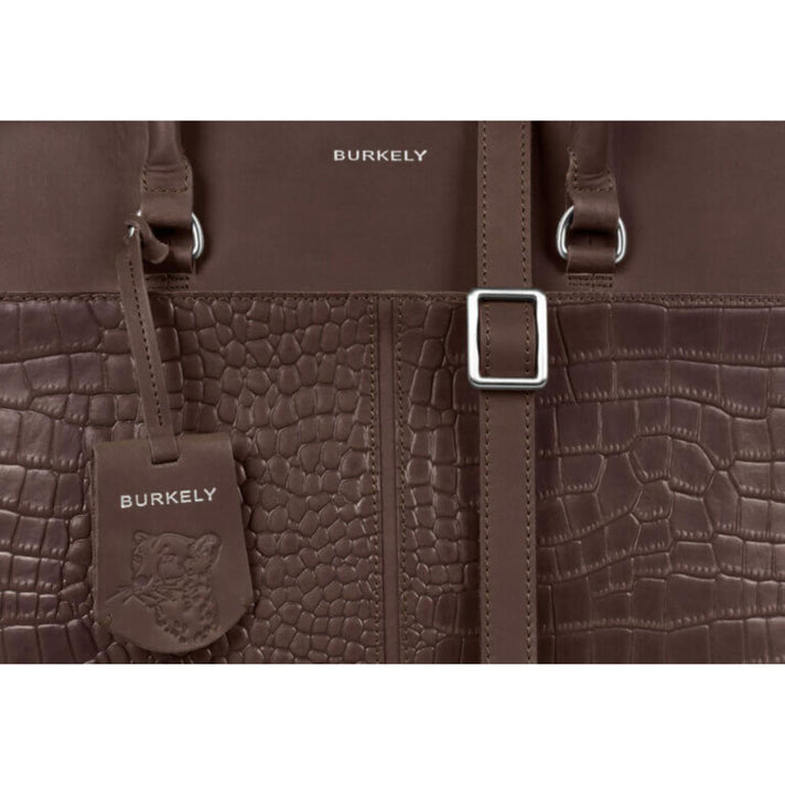 Burkely Laptoptas 1000432 Workbag 15.6 Bruin 22 Burkely Laptoptas 1000432 Workbag 15.6 Bruin 22