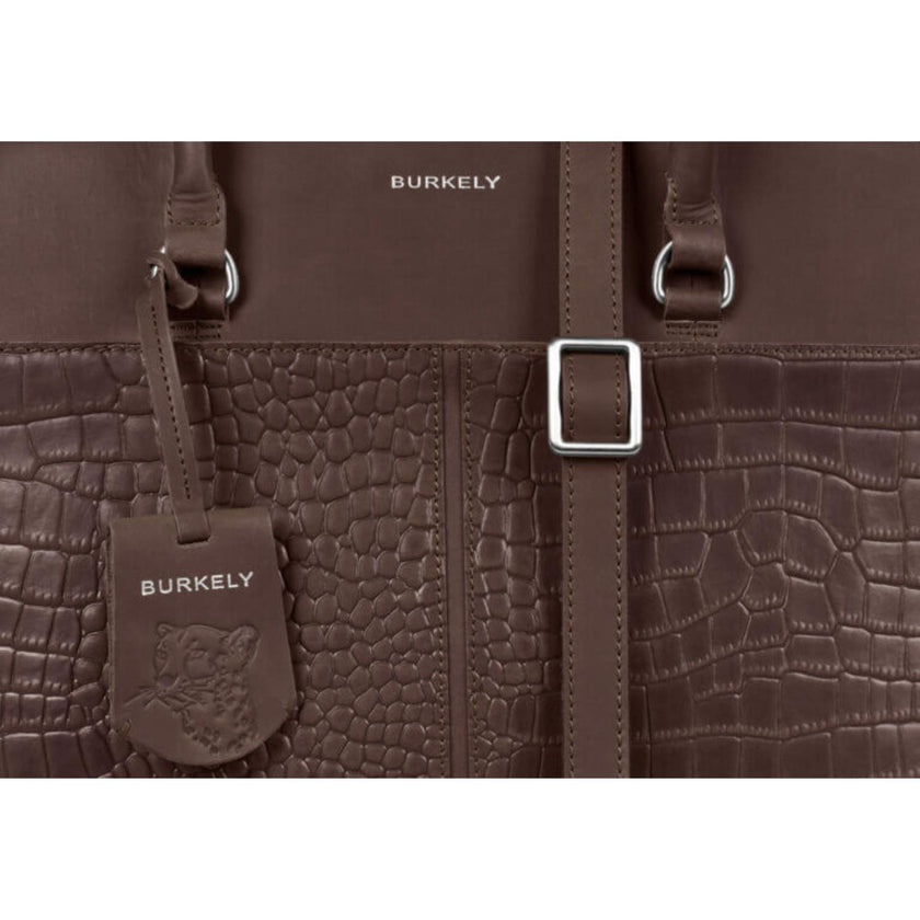 Burkely Laptoptas 1000432 Workbag 15.6 Bruin 22