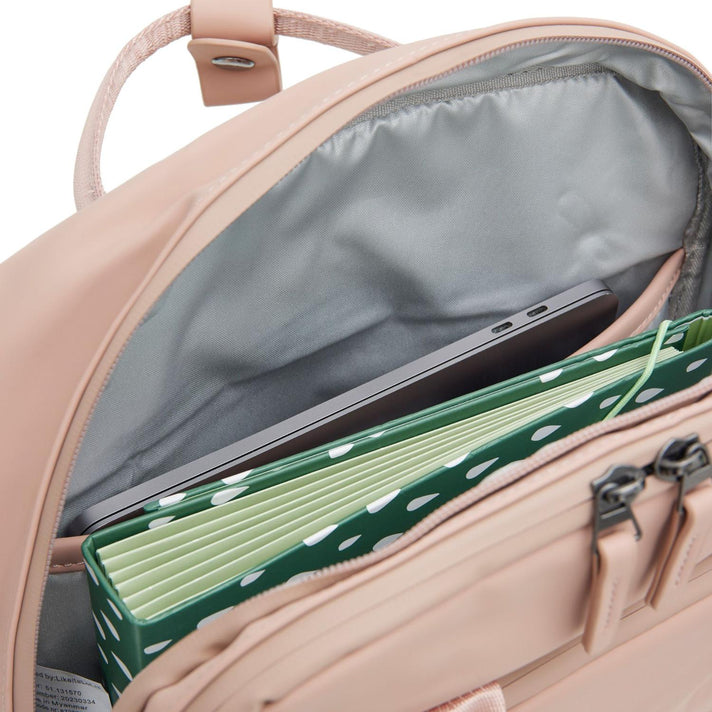 New Rebels Laptoprugzak 51.1315 Milwaukee Old Pink 70 New Rebels Laptoprugzak 51.1315 Milwaukee Old Pink 70