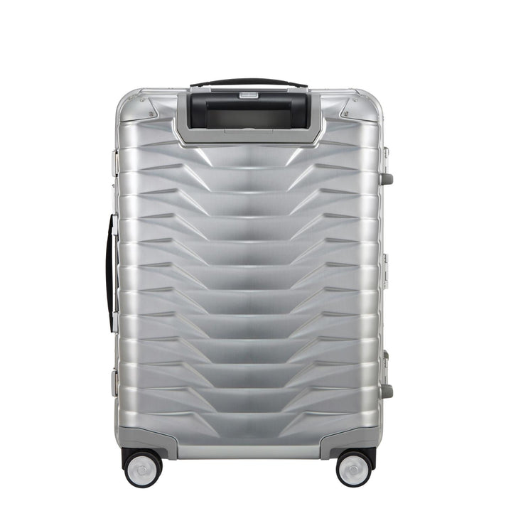 Samsonite Koffer 150050 55/20 Proxis aluminium 1004 Aluminium Samsonite Koffer 150050 55/20 Proxis aluminium 1004 Aluminium