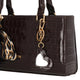 Charm Tas W01384 Knightsbridge Donkerbruin 097
