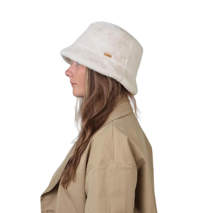 Barts Hoed 4933 Bretia Cream 010 Barts Hoed 4933 Bretia Cream 010