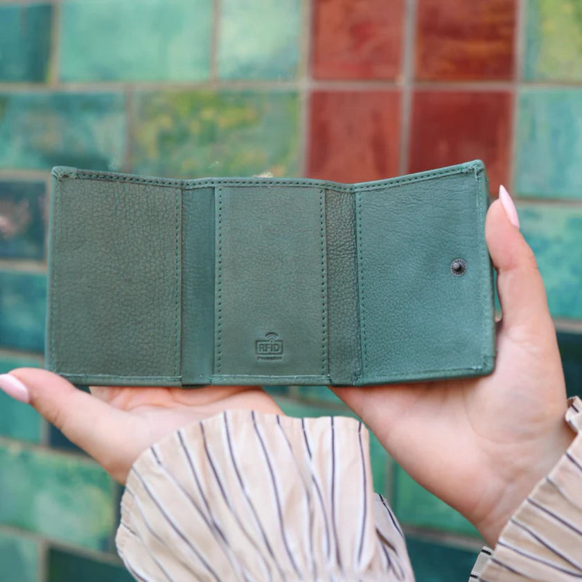 Bear Design Portemonnee CP4102 Nana Aqua