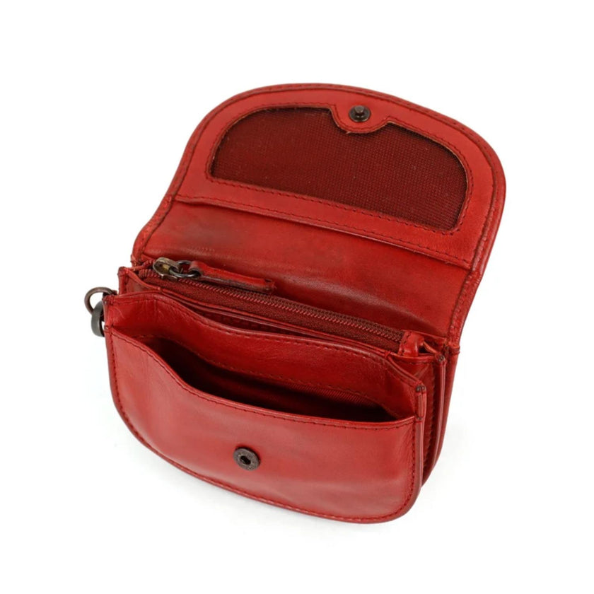 Bear Design Portemonnee CL22280 Eva Red