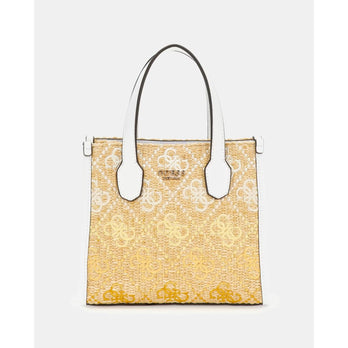 Guess Tas SW866577 Silvana Cornsilk Logo Guess Tas SW866577 Silvana Cornsilk Logo