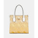 Guess Tas SW866577 Silvana Cornsilk Logo