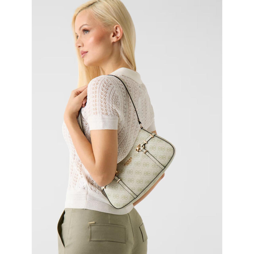 Guess Tas SG991718 Leona Sage logo