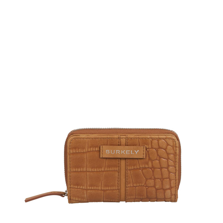 Burkely Portemonnee 1000855 Double billfold wallet Cognac Burkely Portemonnee 1000855 Double billfold wallet Cognac