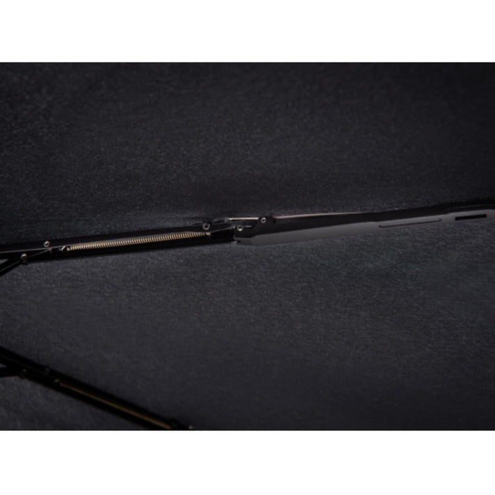 Knirps Paraplu T260 Duomatic haak handgreep Black 1000 Knirps Paraplu T260 Duomatic haak handgreep Black 1000