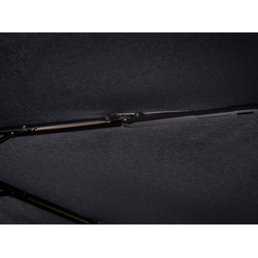 Knirps Paraplu T260 Duomatic haak handgreep Black 1000