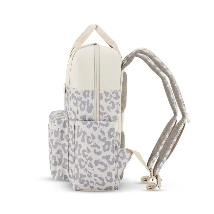Kapten & Son Laptoprugzak Bergen Pro Leo Sandstone Leopard Kapten & Son Laptoprugzak Bergen Pro Leo Sandstone