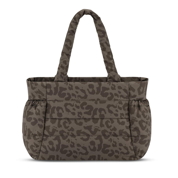 Kapten & Son Shopper Helvi Cloud Leo medium Dark Brown Kapten & Son Shopper Helvi Cloud Leo medium Dark Brown