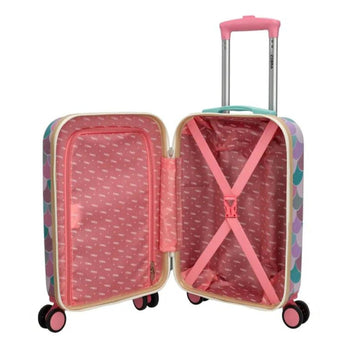 Zebra Trends Koffer 21492 45 cm Mint 015 Zebra Trends Koffer 21492 45 cm Mint 015