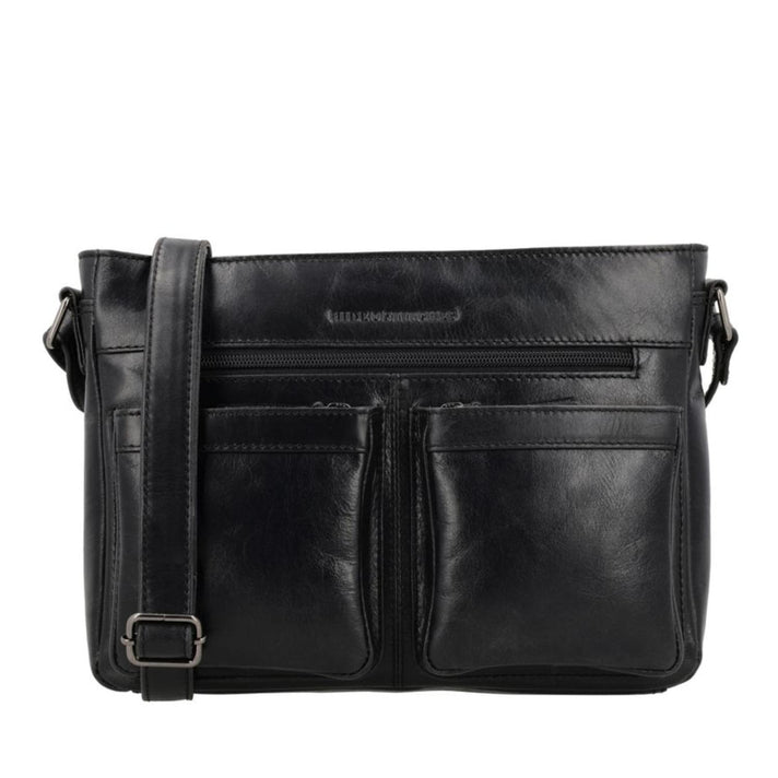 Hide & Stitches Tas 25316 Porto Zwart 001 Hide & Stitches Tas 25316 Porto Zwart 001