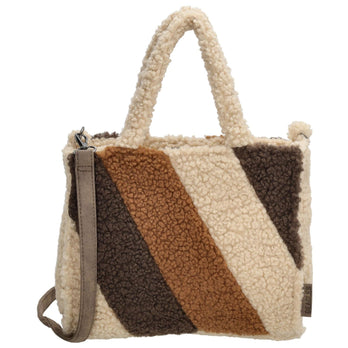 Beagles Tas 21254 Teddy Navarra Beige Multi 917 Beagles Tas 21254 Teddy Navarra Beige Multi 917