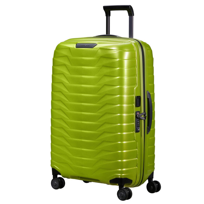 Samsonite Koffer 126041 69 cm Proxis 1515 Lime Samsonite Koffer 126041 69 cm Proxis 1515 Lime