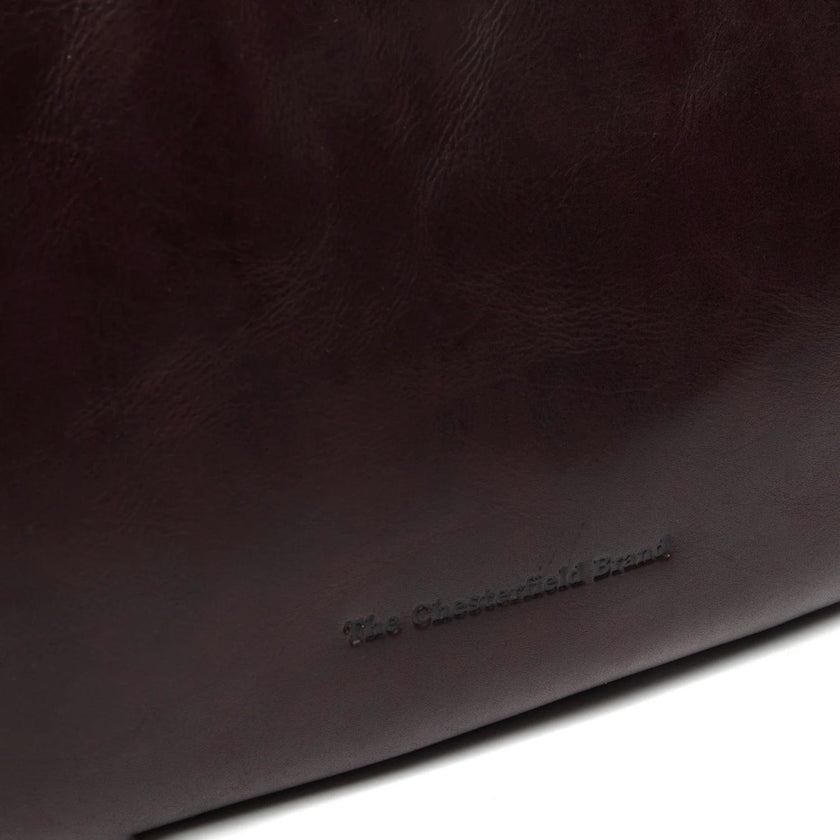 Chesterfield Shopper C48.1355 Alexandria Brown 01