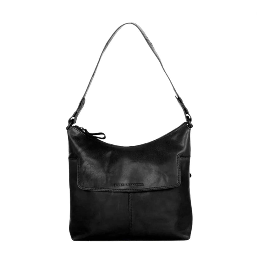 Spikes&Sparrow Tas 501171 Zwart 00