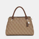 Guess Tas BG787907 Noelle Latte Logo Brown LGW
