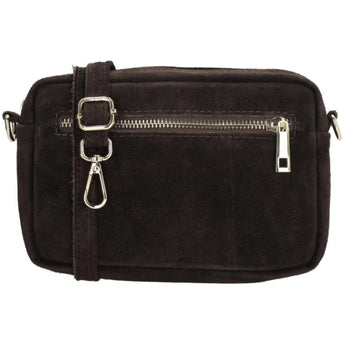 Charm Tasje L714 Donkerbruin 097 Charm Tasje L714 Donkerbruin 097