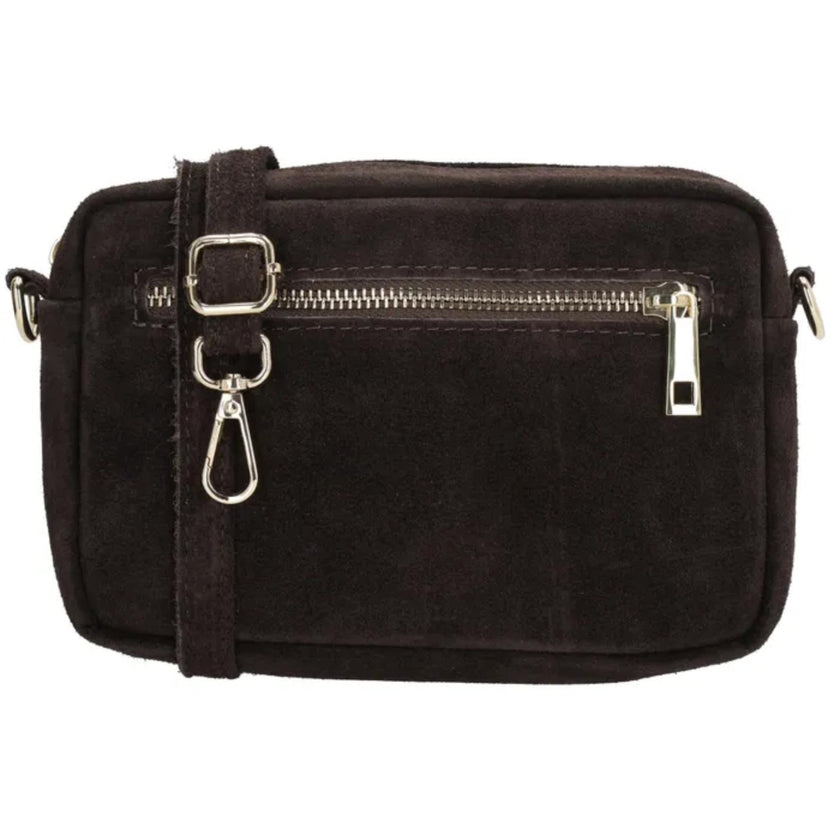 Charm Tasje L714 Donkerbruin 097