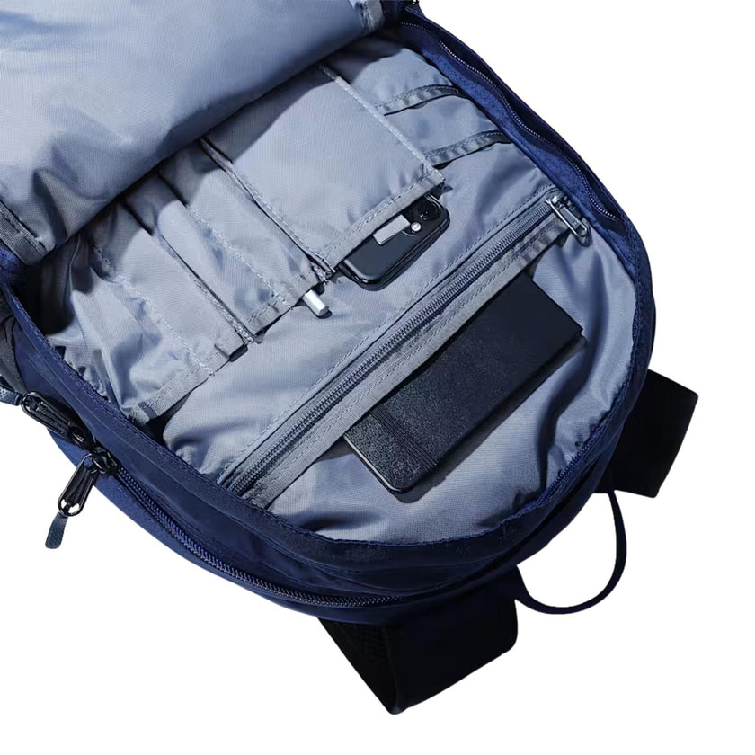 The NorthFace Rugzak Borealis Classic Navy