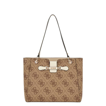 Guess Tas rits OS950025 Nolana Latte logo/bone Guess Tas rits OS950025 Nolana Latte logo/bone