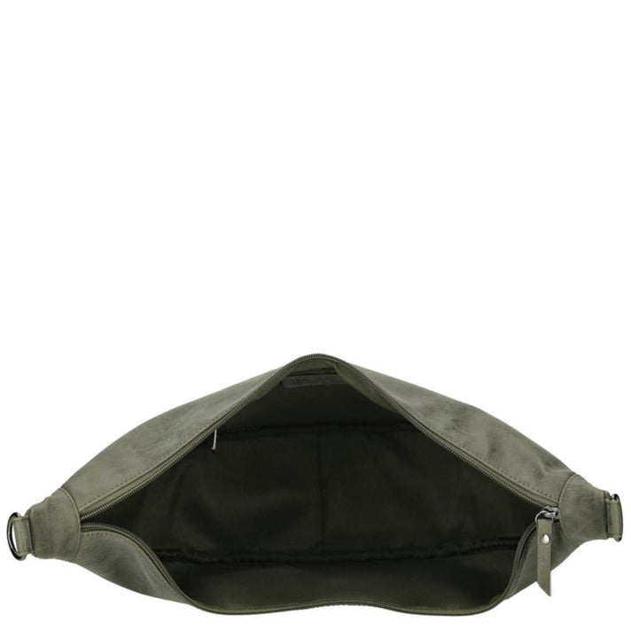 Enrico Benetti Crossbody 66756 Olijf 029 Enrico Benetti Crossbody 66756 Olijf 029