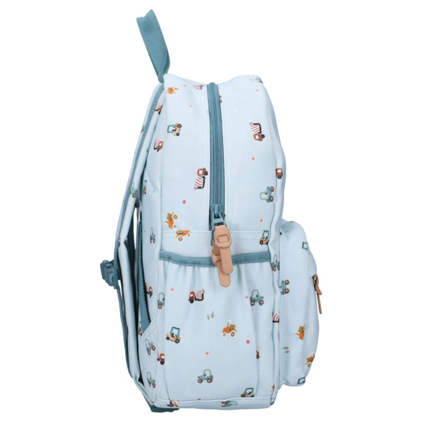KidZroom Rugzak 030-01686 Little Story Green