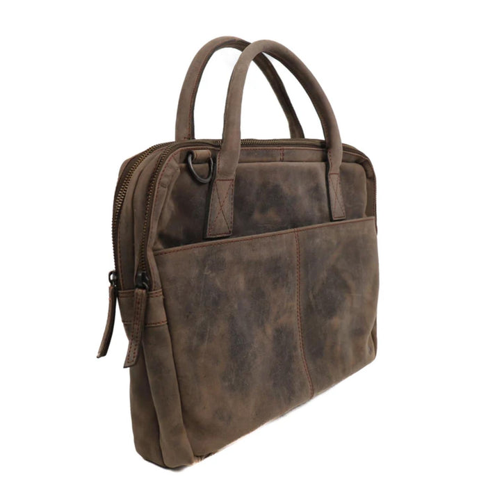 Bear Design Laptoptas HD3008 Minoes Bruin Bear Design Laptoptas HD3008 Minoes Bruin