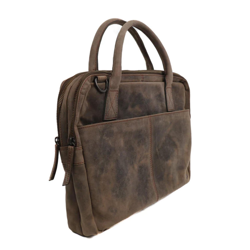 Bear Design Laptoptas HD3008 Minoes Bruin