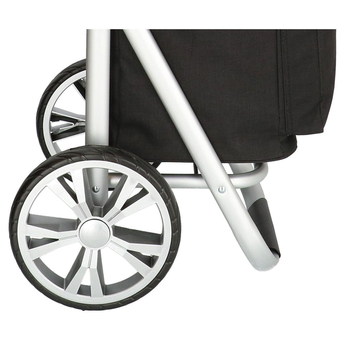 Beagles Boodschappenkar 16603 Alberic Zwart 001 Beagles Boodschappenkar 16603 Alberic Zwart 001