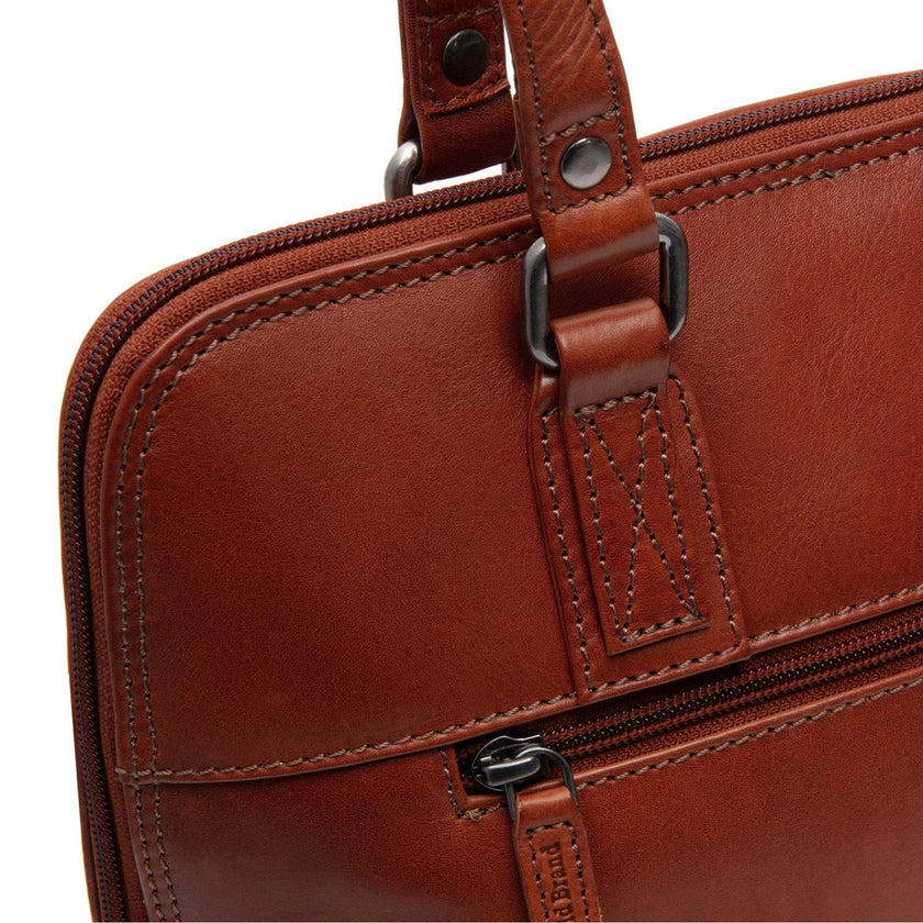 Chesterfield Shopper C48.1392 Viamonte Cognac 31