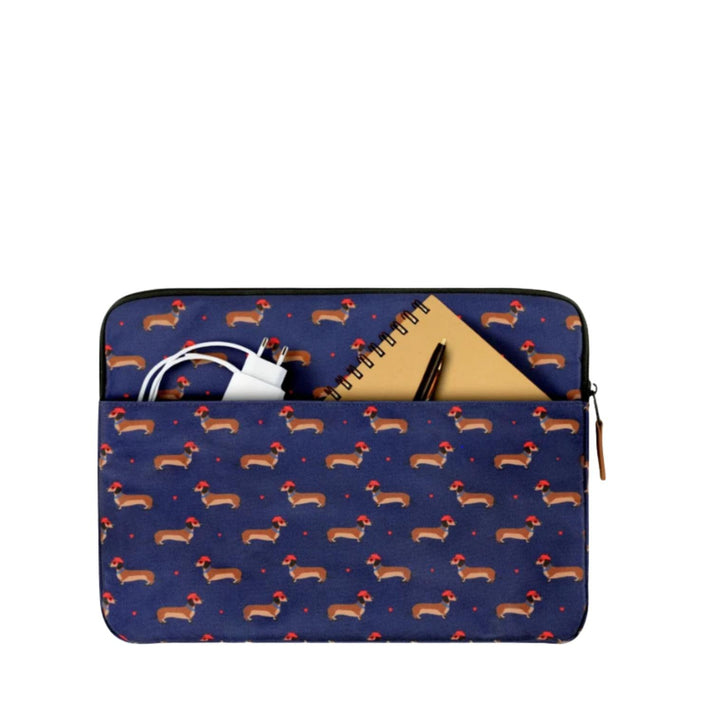 Cabaïa Laptopsleeve Sleeve 14 inch Kampot Cabaïa Laptopsleeve Sleeve 14 inch Kampot