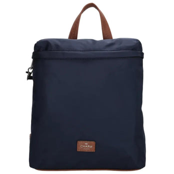 Charm Rugzak W01075 Blauw 002 Charm Rugzak W01075 Blauw 002