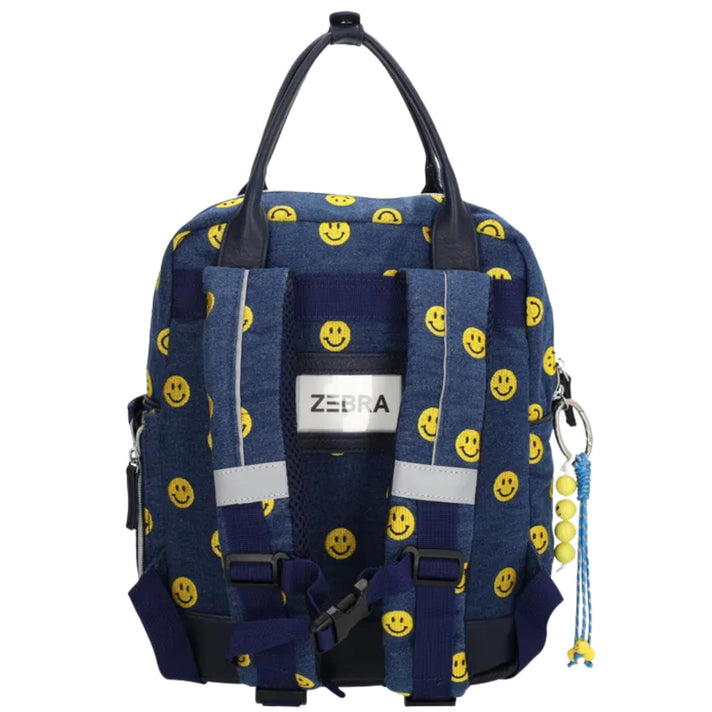 Zebra Trends Kinderrugzak 25751 Smiley 208 Zebra Trends Kinderrugzak 25751 Smiley 208