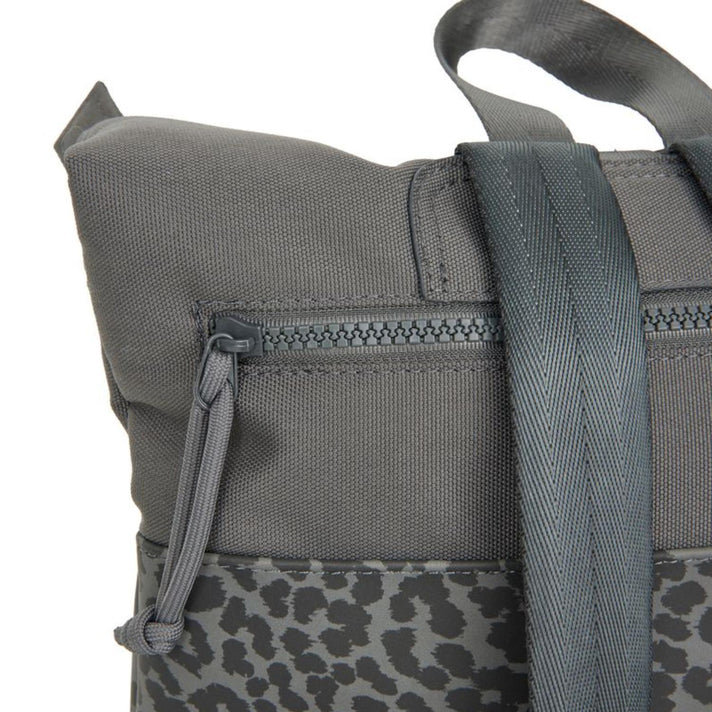 New Rebels Rugzak 51.1524 Los Angeles Leopard Black 00 New Rebels Rugzak 51.1524 Los Angeles Leopard Black 00