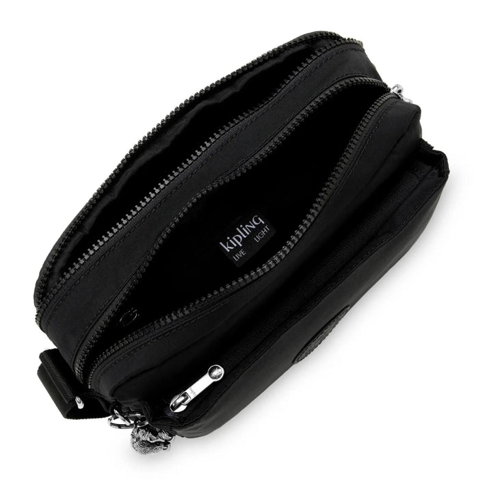 Kipling Tas Abanu M I6847 Infinite black 2EN Kipling Tas Abanu M I6847 Infinite black 2EN
