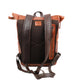 Bear Design Rugzak CL40007 Rick Cognac/Brown