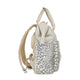 New Rebels Rugzak 51.1528 Weverly Leopard Beige 06