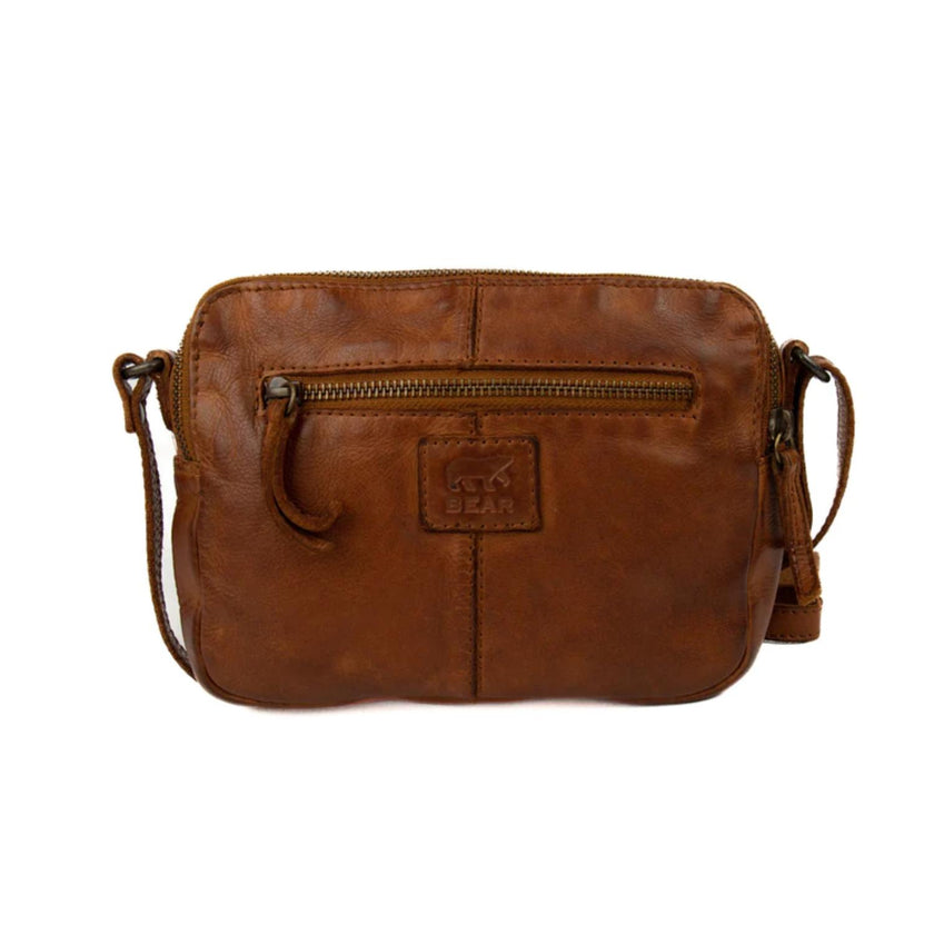 Bear Design Tas CL42298 Irem Cognac