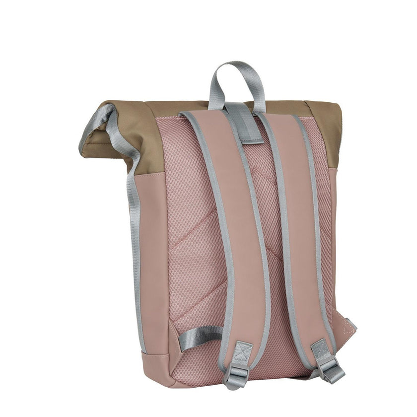 New Rebels Rugzak 51.1475 New York Old pink 70