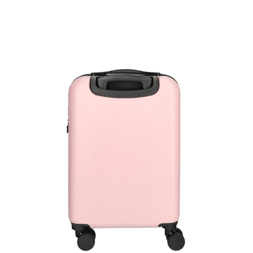 Enrico Benetti Koffer 21002 55 cm Edmonton Roze 009