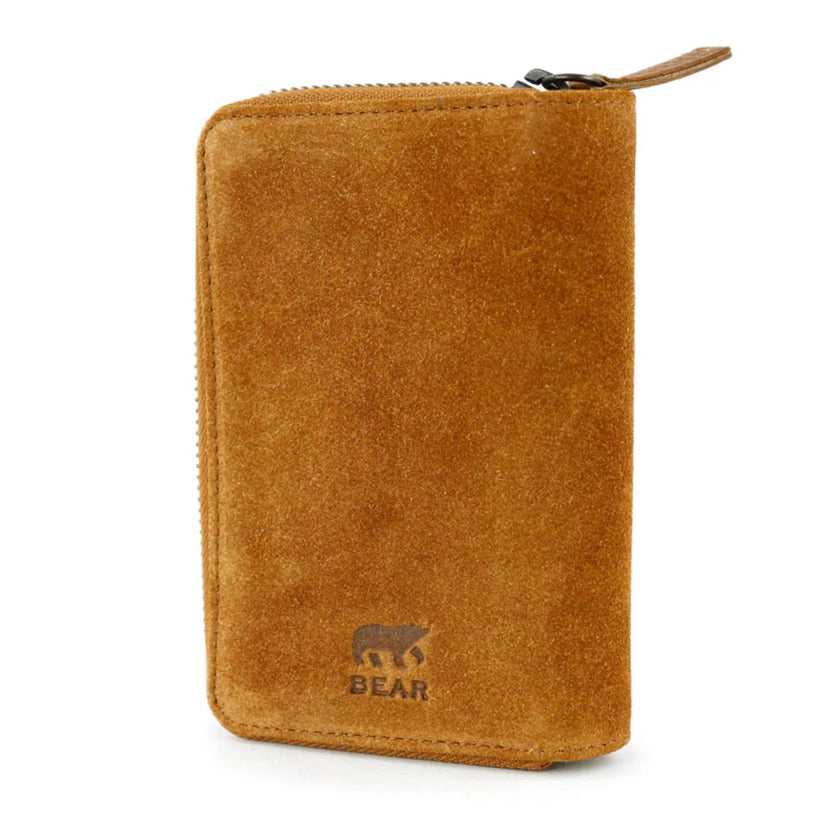 Bear Design Portemonnee SU22771 Loet Cognac