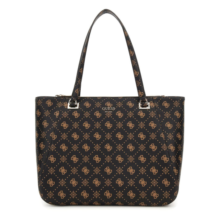 Guess Tas LP9536024 Espresso logo Guess Tas LP9536024 Espresso logo