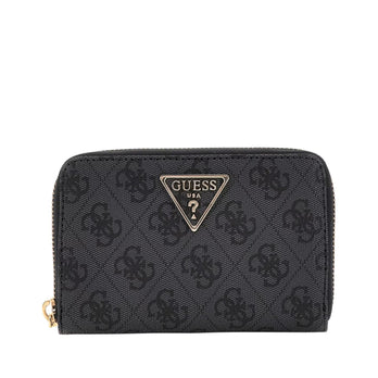 Guess Portemonnee SG7459140 Laurel Coal logo Guess Portemonnee SG7459140 Laurel Coal logo