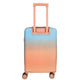 Enrico Benetti Koffer 21001120 55 cm Havana Zalm 03